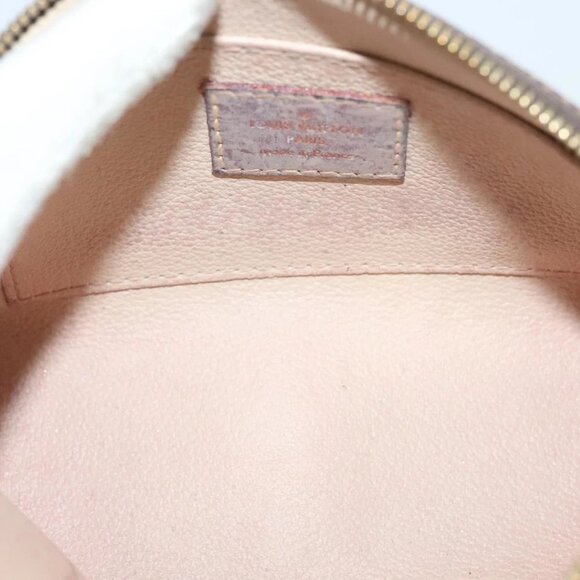 LOUIS VUITTON Monogram Pochette Cosmetic PM Pouch - Picture 10 of 15